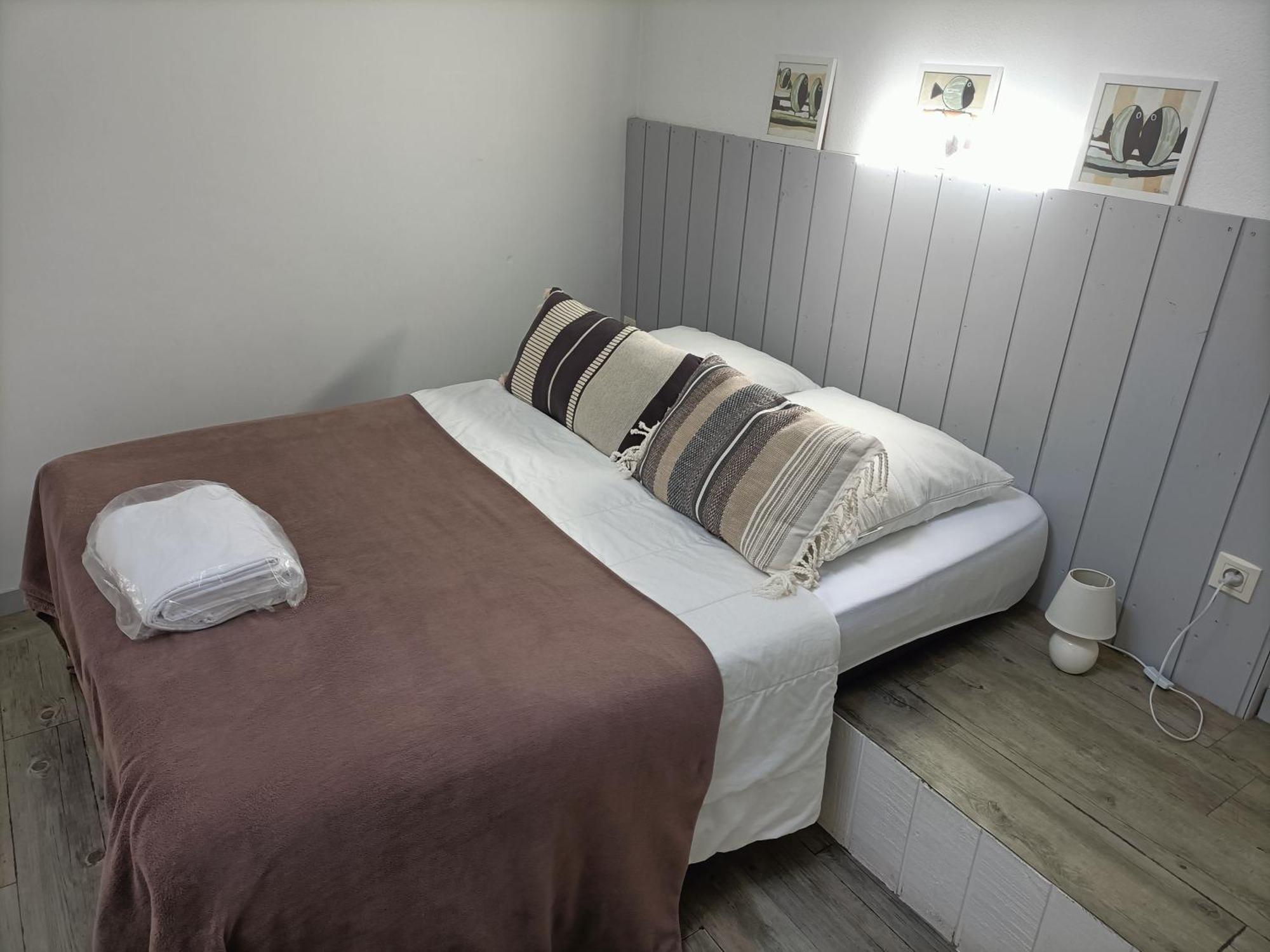 Duplex Bord Bassin D'Arcachon Apartman Ares Kültér fotó