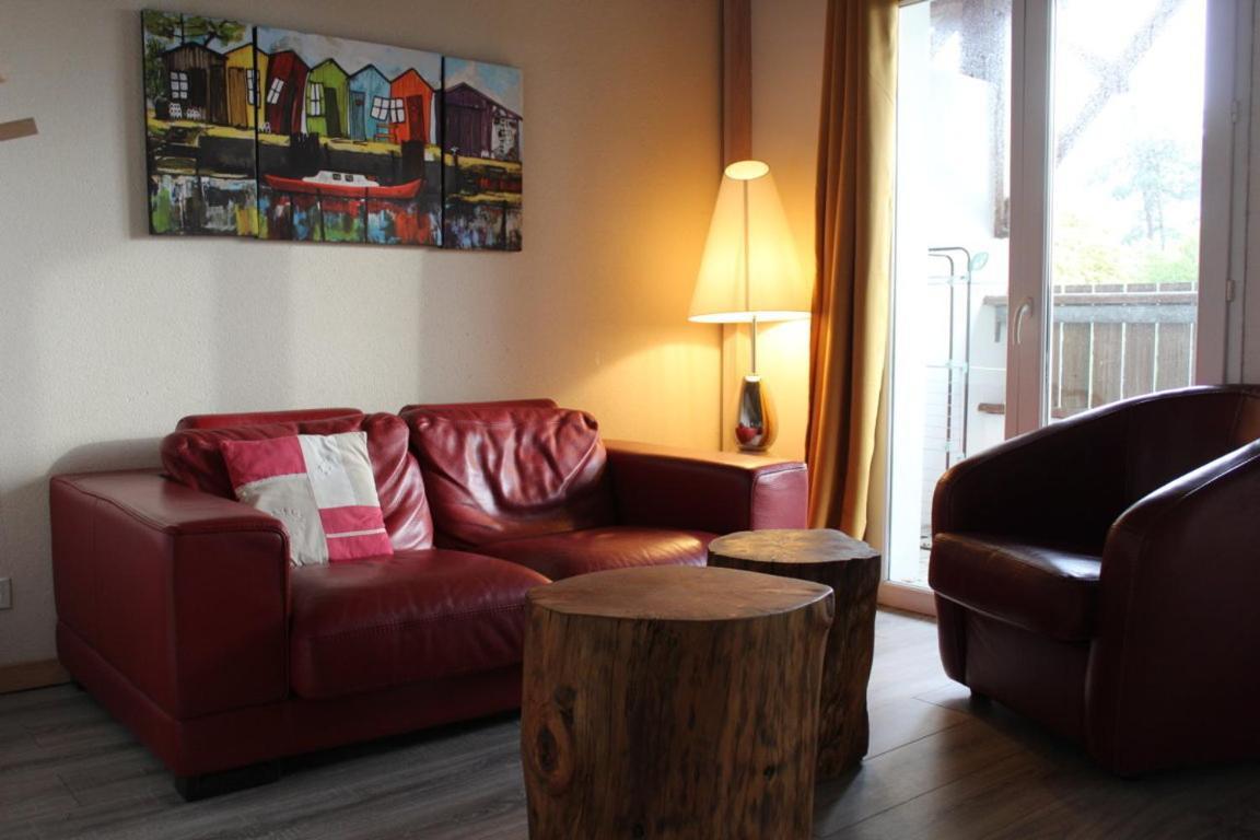 Duplex Bord Bassin D'Arcachon Apartman Ares Kültér fotó