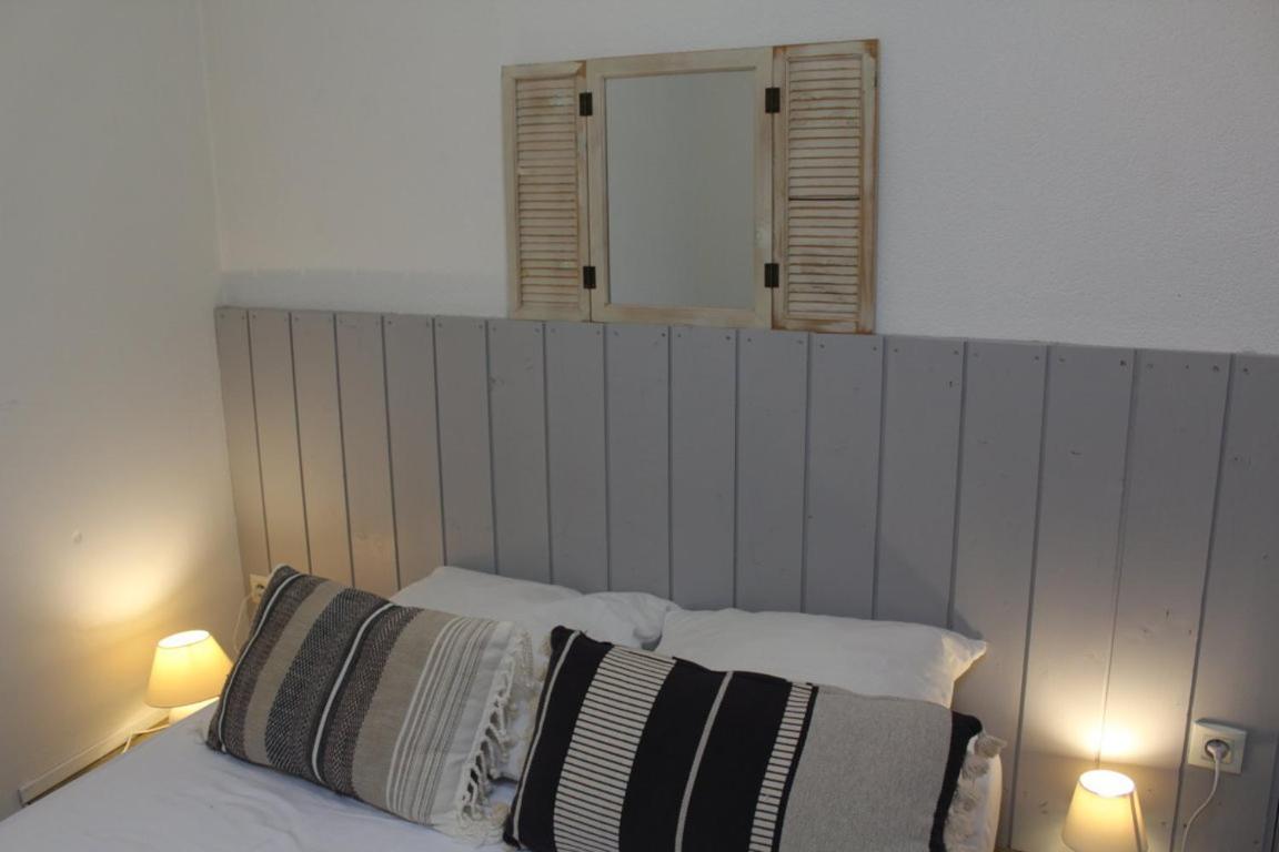 Duplex Bord Bassin D'Arcachon Apartman Ares Kültér fotó