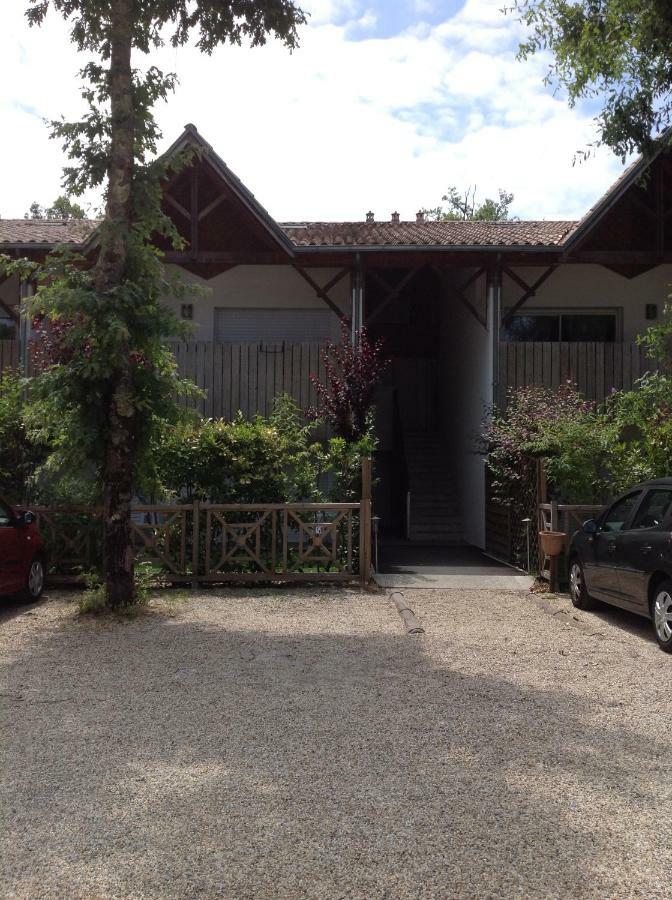 Duplex Bord Bassin D'Arcachon Apartman Ares Kültér fotó