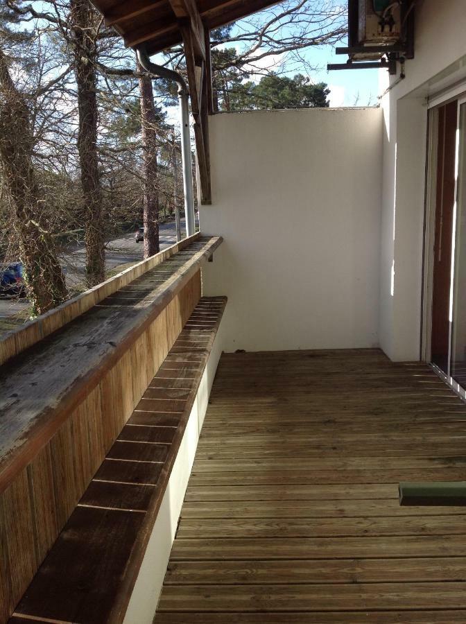 Duplex Bord Bassin D'Arcachon Apartman Ares Kültér fotó