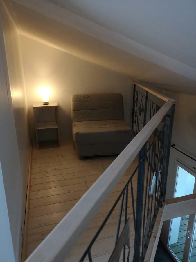 Duplex Bord Bassin D'Arcachon Apartman Ares Kültér fotó