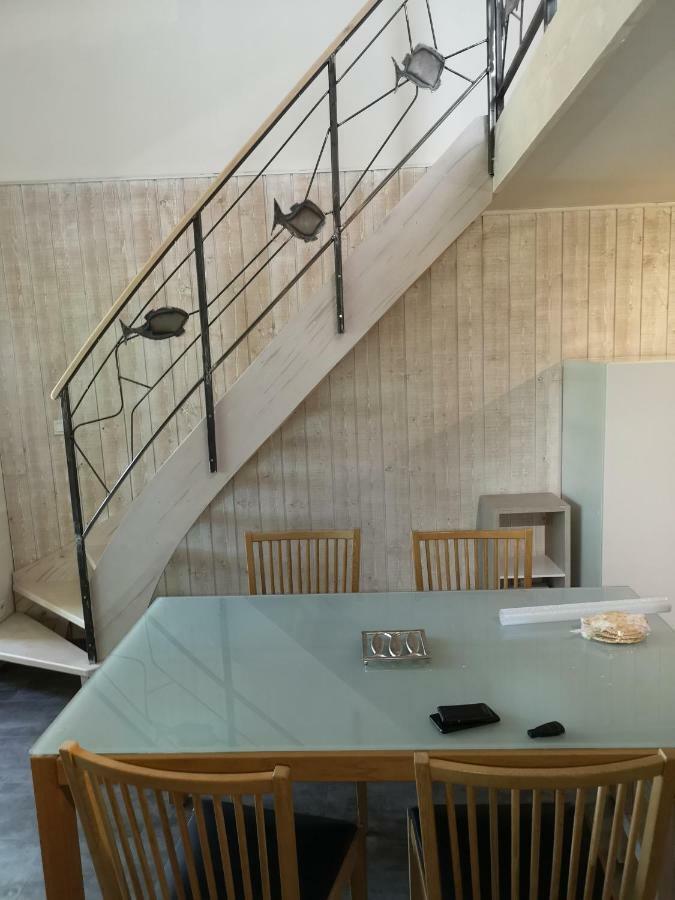 Duplex Bord Bassin D'Arcachon Apartman Ares Kültér fotó