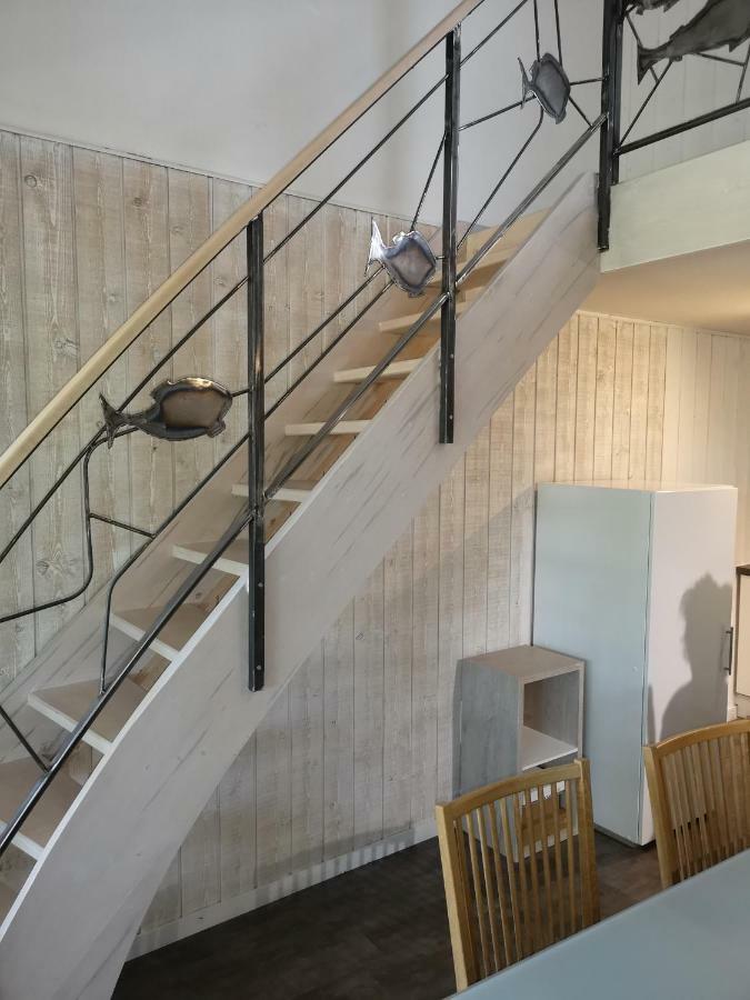 Duplex Bord Bassin D'Arcachon Apartman Ares Kültér fotó